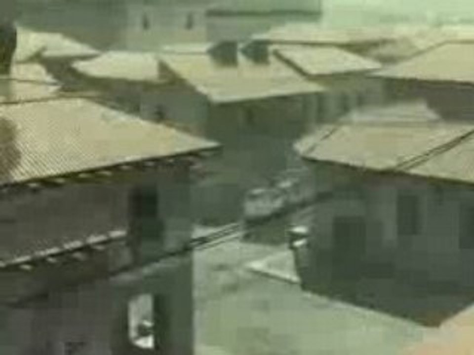 Metal Gear Solid 4 -  No Hero
