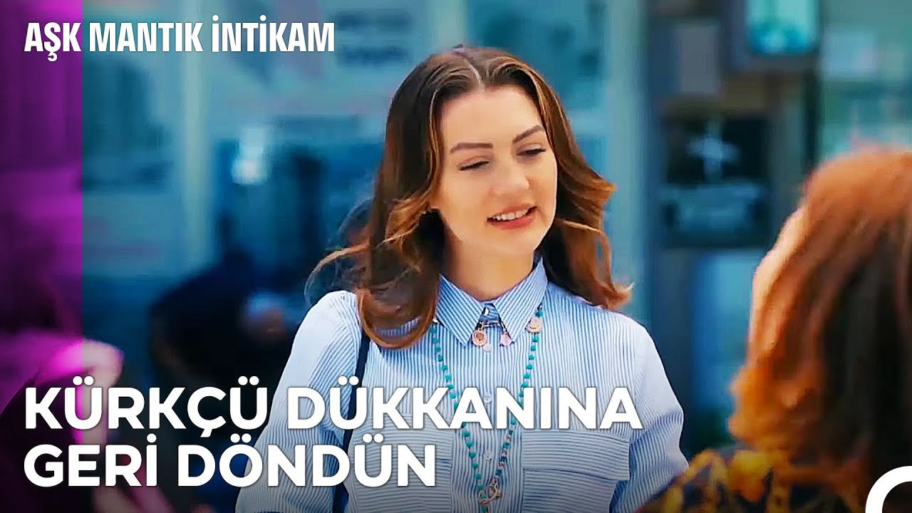 Esra'dan, Zümrüt'e Ters Köşe - Aşk Mantık İntikam