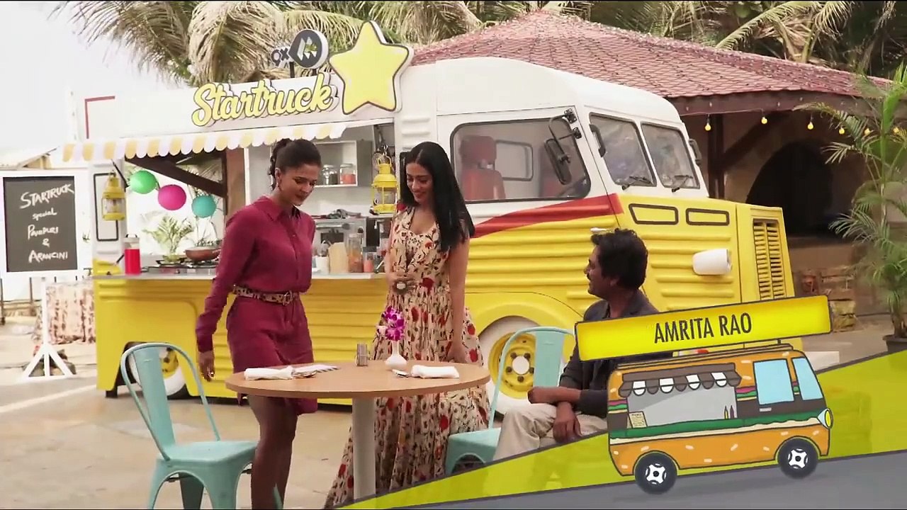 Nawazuddin Siddiqui | Amrita Rao | MasterChef Shipra Khanna | 9XM Startruck