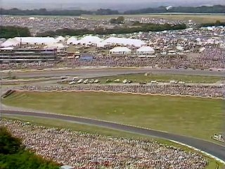 British GP 1982 - with subs