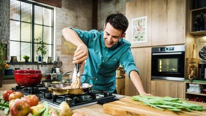 Loïc, fou de cuisine vidéo bande annonce