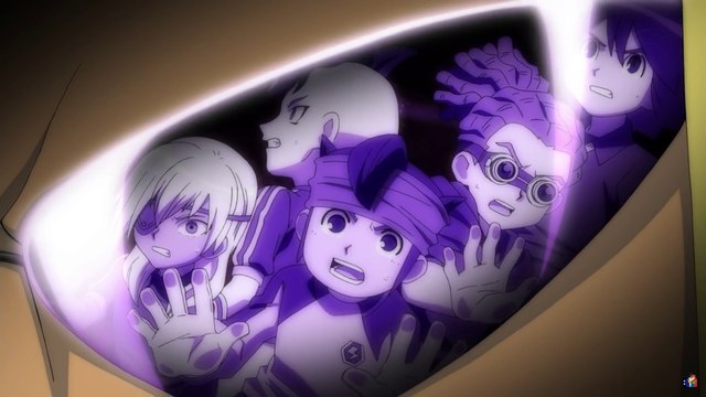 INAZUMA ELEVEN - E92 - Le face à face des deux Kidou ! (VOSTFR)