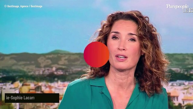 Marie-Sophie Lacarrau absente du JT de TF1 et sous surveillance : quelle est la maladie qui l'a atrocement fait souffrir ?