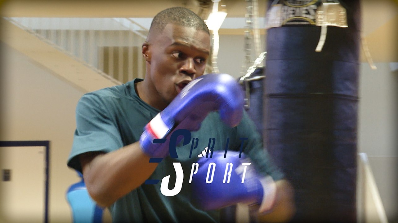 Jo 2024 (Boxe) : Makan Traoré : nouveau-venu plein d’ambition