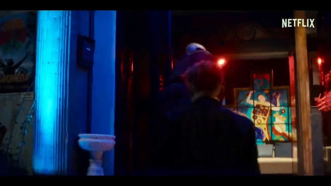 Crooks Trailer DF