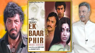 Did You Know Amjad Khan Snubbed Suresh Oberoi For His Role In ‘Ek Baar Phir’?