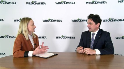 Krzysztof Maj Forum Samorządowe 2024