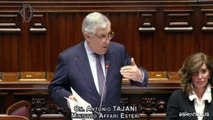 Tajani: la missione Aspides nel Mar Rosso sar? solo difensiva