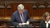Tajani: la missione Aspides nel Mar Rosso sarà solo difensiva