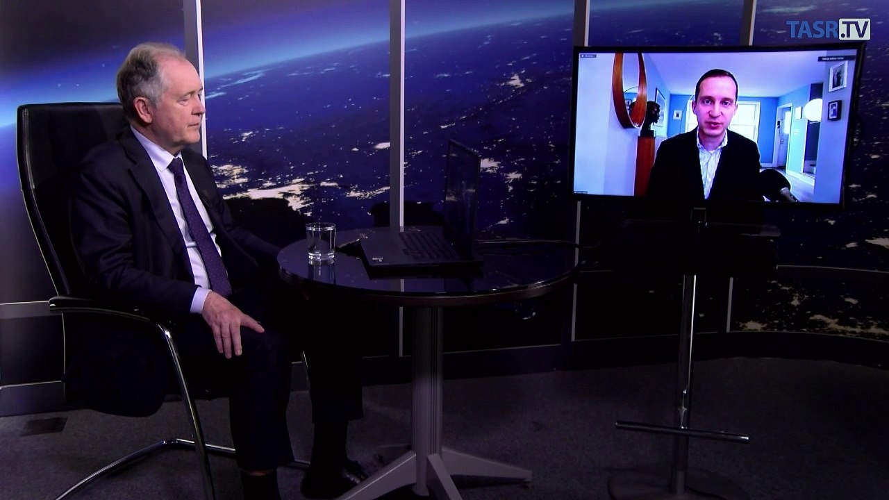 D. ROHÁČ: Spojenci aj nepriatelia USA čakajú, či Washington bude pokračovať v podpore Ukrajiny