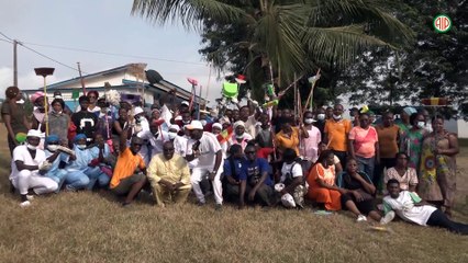 Région- Agboville : Opération de salubrité au CHR d’Agboville