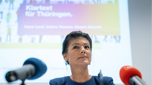Sahra Wagenknecht fordert Renten-Volksabstimmung: Die Rente gehört nicht aufs Börsenparkett