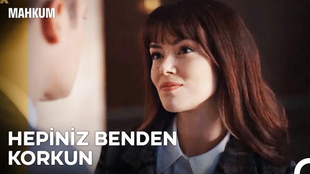 Ben Bu Oyuna Daha Yeni Başlıyorum - Mahkum 4. bölüm