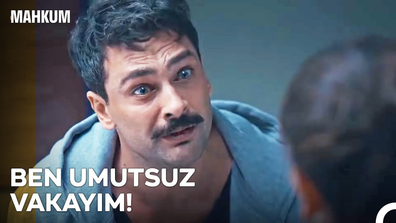 Ben Kendimi Bıraktım, Sen De Beni Bırak! - Mahkum 3. Bölüm