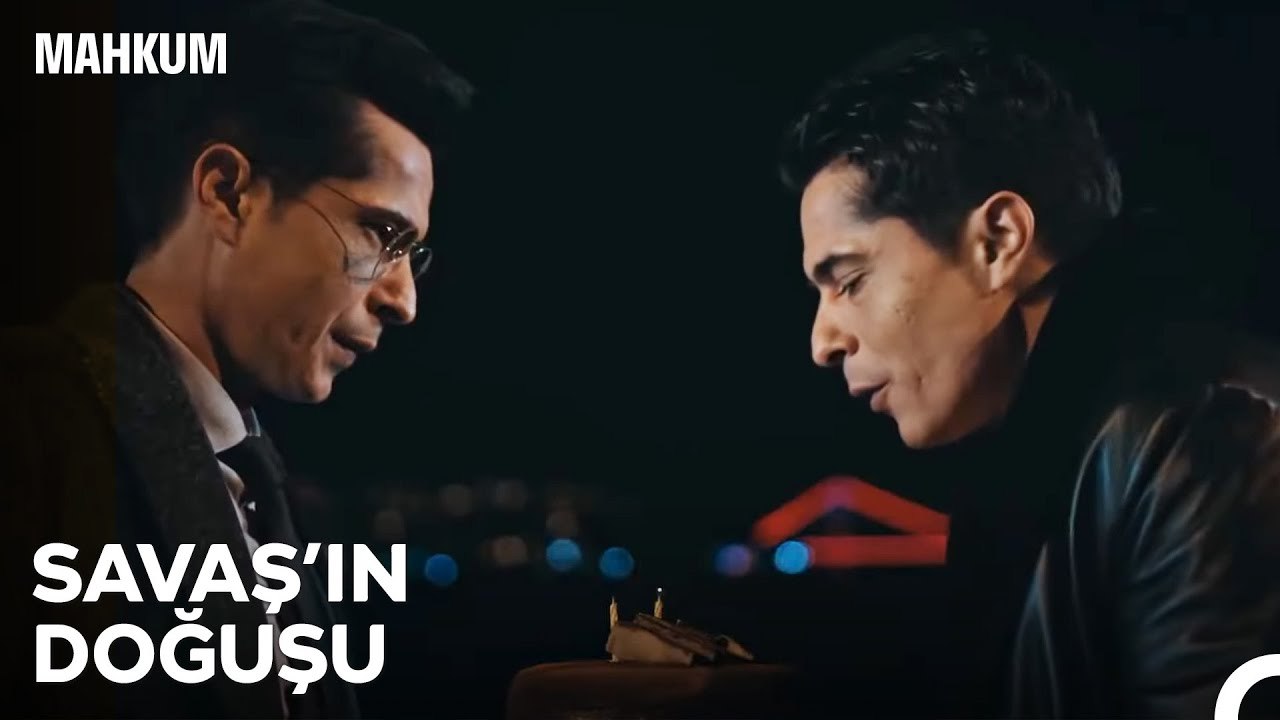 Barış Nasıl Savaş Oldu? - Mahkum 3. Bölüm