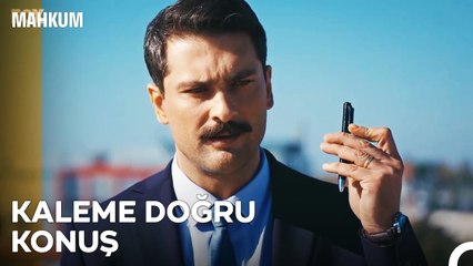 Savcı Fırat'tan Ters Köşe - Mahkum 3. Bölüm