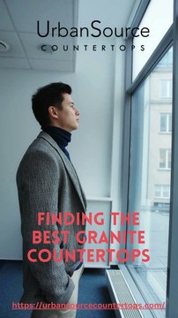 Exploring Elegance Granite Countertops by UrbanSource Countertops