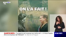 IVG: un parallèle entre Simone Veil et Mathilde Panot fait polémique