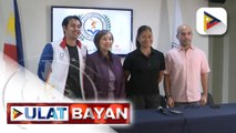 Pinay athletes, bibigyang pagkilala sa 1st All-Women Sports Awards
