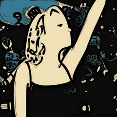 Le sentiment d'Ophélie Winter sur le comeback musical de son ancien compagnon, MC Solaar, après une absence de 7 ans