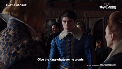 Mary y George - Trailer oficial