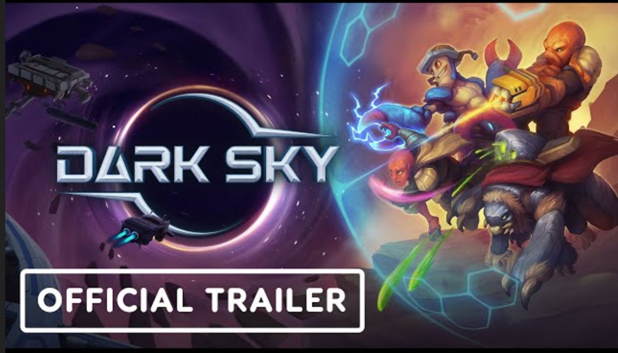Dark Sky | Official Announcement Trailer
