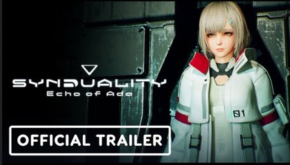 Synduality: Echo of Ada | CBT Announcement & Gameplay Trailer
