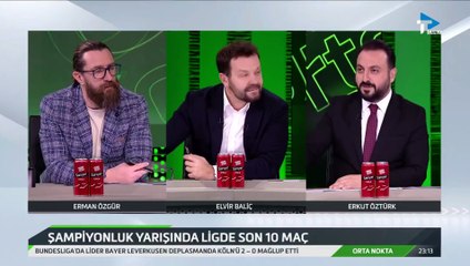 Erman Özgür'den Fenerbahçe'ye çok sert rotasyon eleştirisi