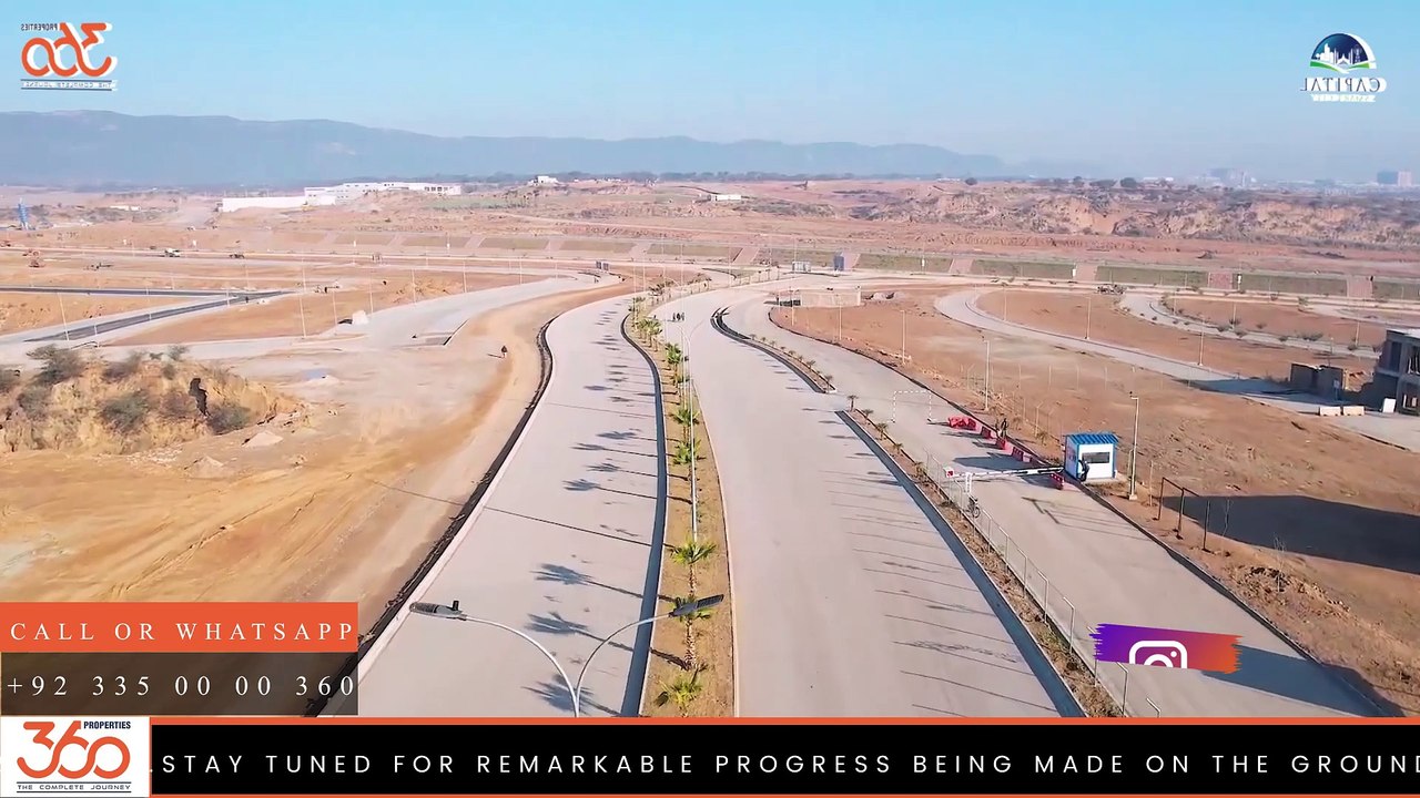 New Developments! Capital Smart City's Latest Development Updates