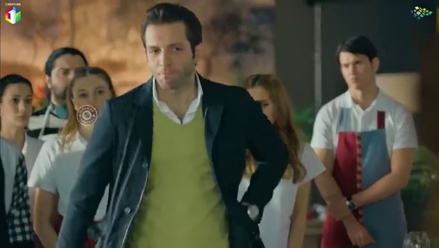 Ek Haseen Intiqam - Episode 10 - Turkish Drama - Leyla Lydia - Furkan Andic - TKD - - FJ1_2