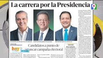 ¿Quienes serán los Candidatos a la Vicepresidencia en las elecciones de mayo? | Hoy Mismo