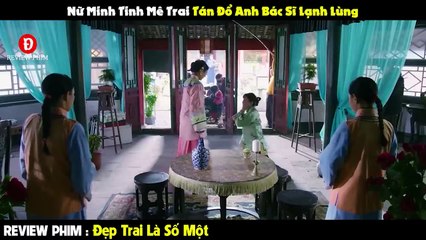Review Phim _ Nam Thần Lạnh Lùng Phải Lòng Nữ Minh Tinh _ Bản Full 1-24 _ Tóm Tắt Phim Hay
