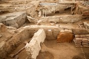 Çatalhöyük’te  8 bin 600 yıllık ekmek bulundu