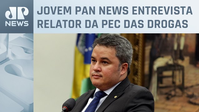 Efraim Filho: “Congresso entende que sociedade não está preparada para descriminalização das drogas”