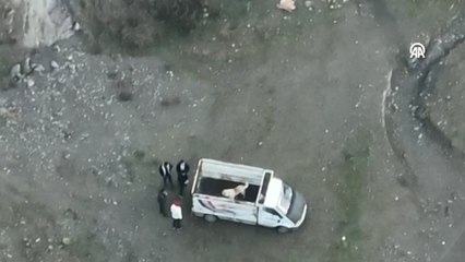 Köpek dövüştüren 30 kişi gözaltına alındı