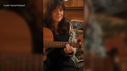 Rachel Rodwell's Beautiful Performance of The Sycamore Song 🎶