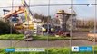 Toulouse: Au lendemain de l’effondrement d’une partie d’un viaduc en construction, qui a fait un mort et trois blessés, l’enquête se poursuit par des constatations d’experts et des premières auditions, indique le parquet - VIDEO