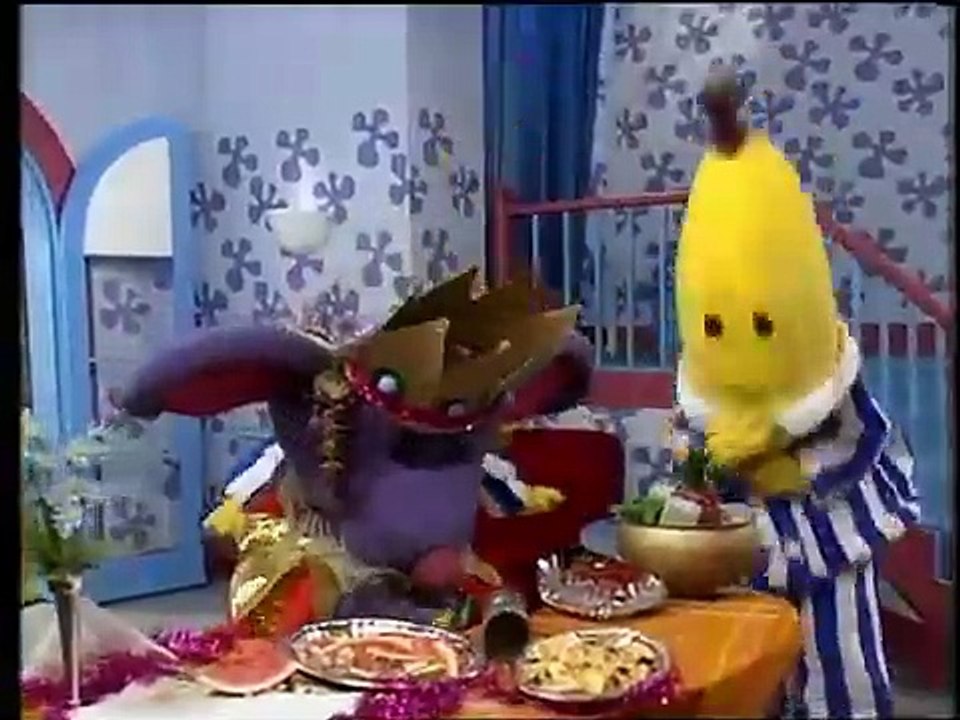 Bananas in Pyjamas Ep. 79 King Rat (2003) video Dailymotion