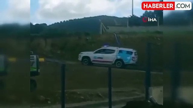 İzmir Urla'da askeri helikopter zorunlu iniş yaptı: 1 yaralı