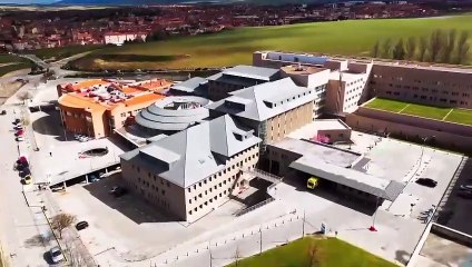 El Hospital General de Segovia cumple 50 años