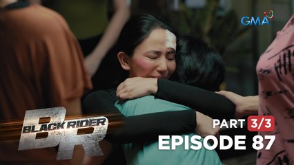 Black Rider: The most-awaited reunion of Roman and Bunjoy! (Full Episode 87 - Part 3/3)
