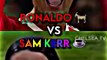 Ronaldo Vs Sam Kerr  #shorts #football #viral #ronaldo #footballshorts #foryou #fyp