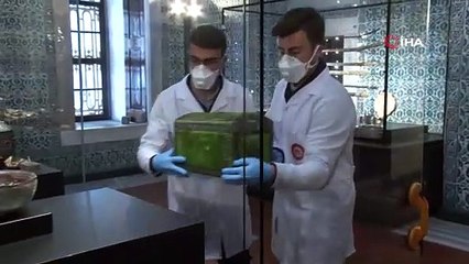 Topkapı Sarayı, Ramazan ayına hazırlanıyor