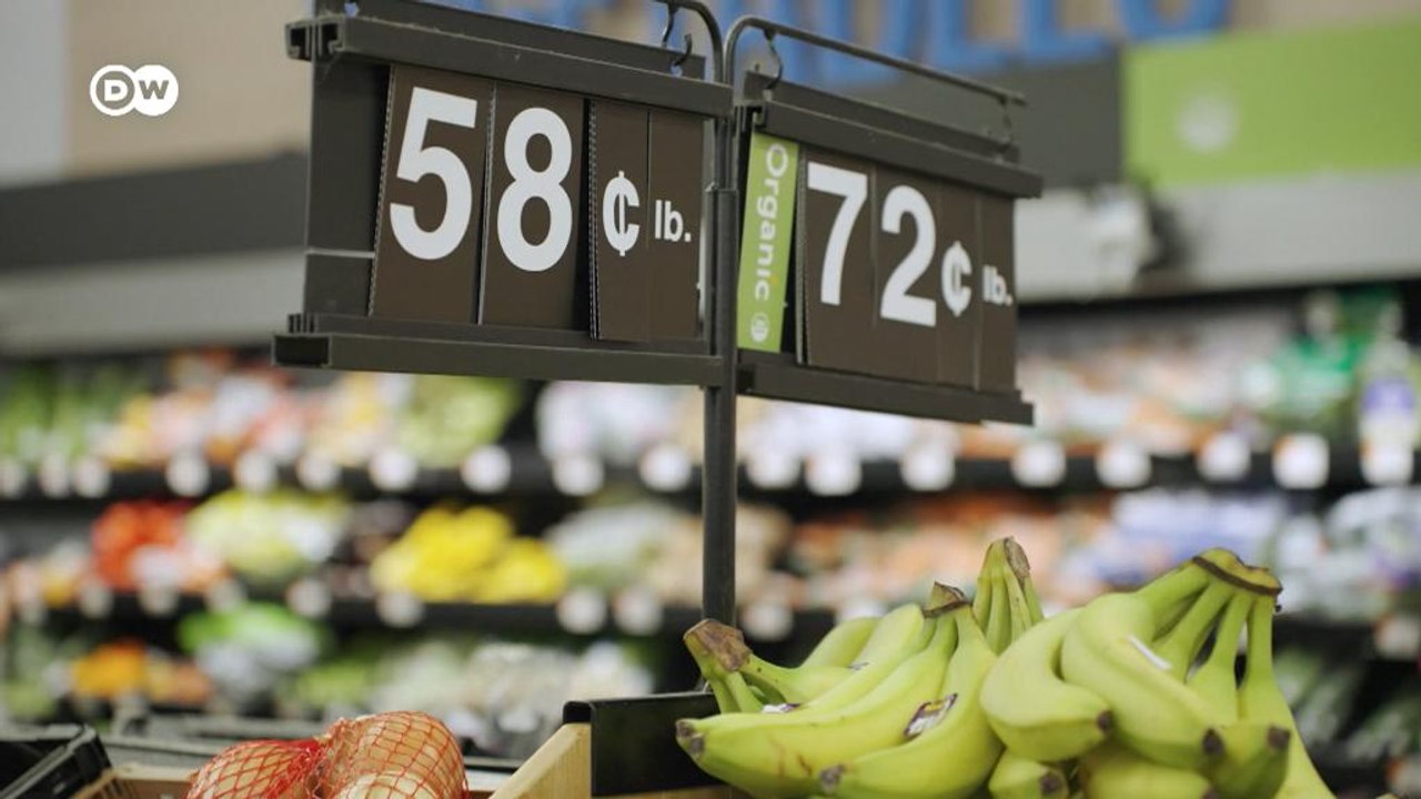 USA: Inflation hilft Trump und schwächt Biden