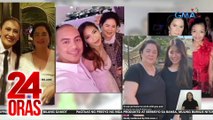 Ilang celebrities, binalikan ang masasayang alaala ni Jaclyn Jose na naging kaibigan at nanay nila on and off cam | 24 Oras