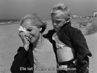 "LA STRADA" de Federico Fellini(1954) avec Anthony Quinn | VOST