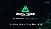 Delta Force Hawk Ops Official Zero Dam Map Gameplay Reveal Trailer