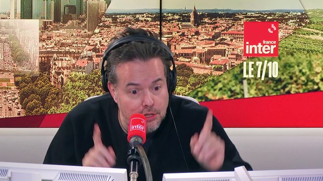 Pablo Pauly, invité de Nouvelles têtes