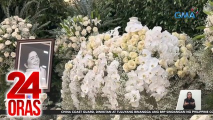 Pamilya ni Jaclyn Jose, nagpapasalamat sa lahat ng nagmahal at sumuporta sa premyadong aktres | 24 Oras