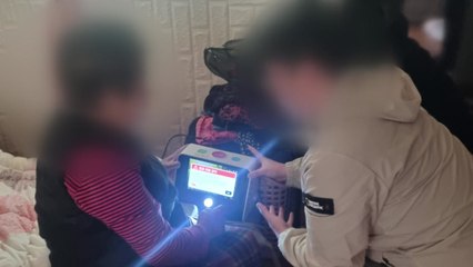 [전북] 가정 내 응급상황 IT 장비 설치 확대...돌봄 사각지대 해소 / YTN